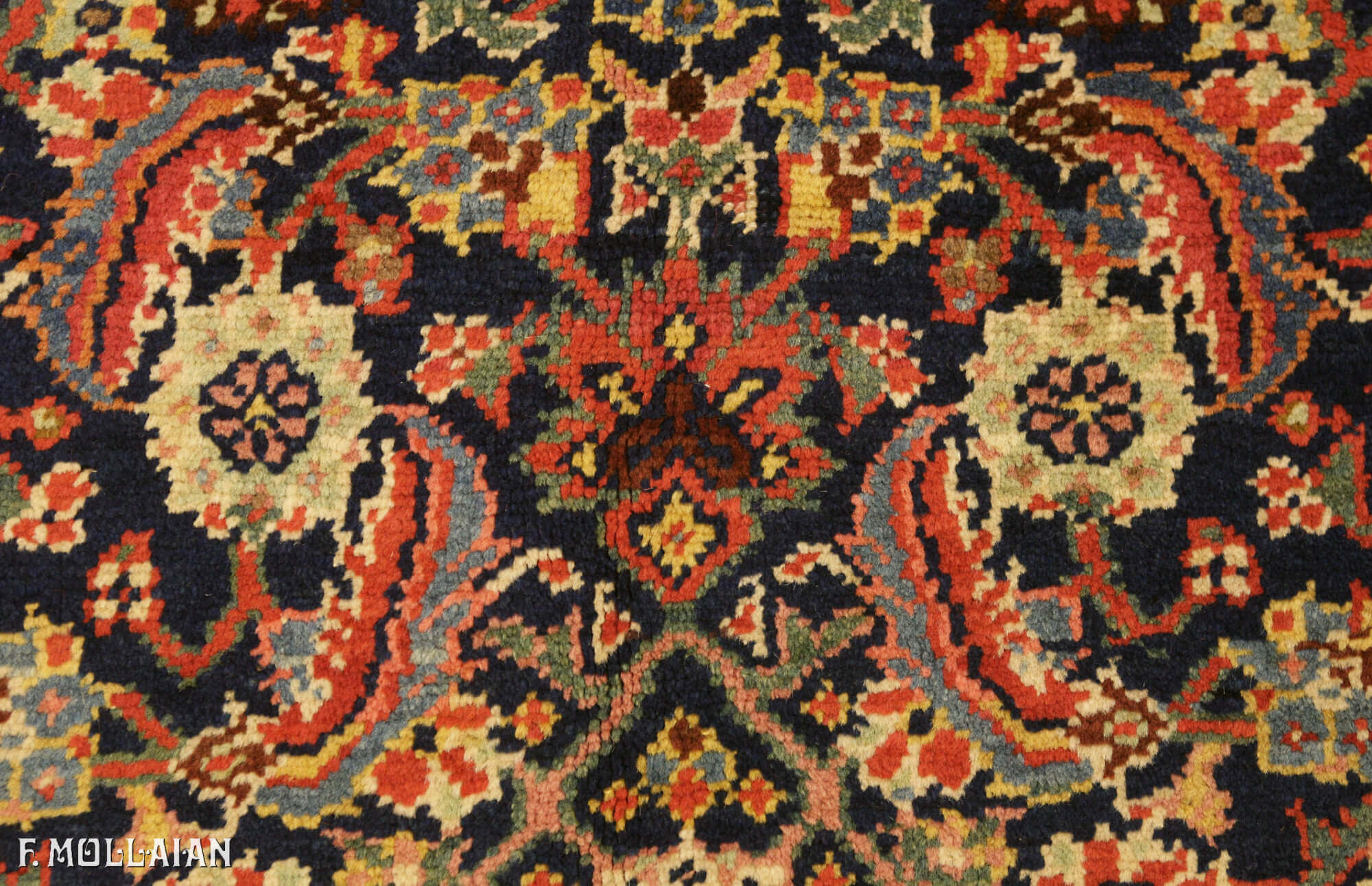 Tapis Persan Antique Bakshaish n°:80980558